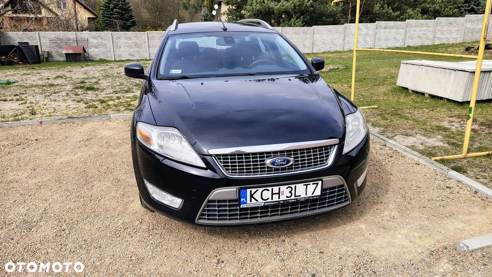 Ford Mondeo 2.0 TDCi Titanium - 1