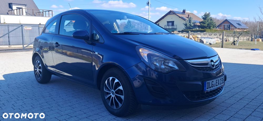 Opel Corsa 1.4 Enjoy - 15