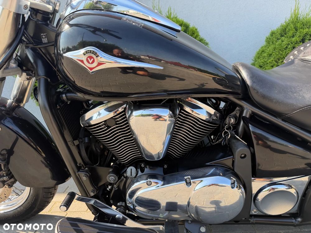Kawasaki Vulcan - 30