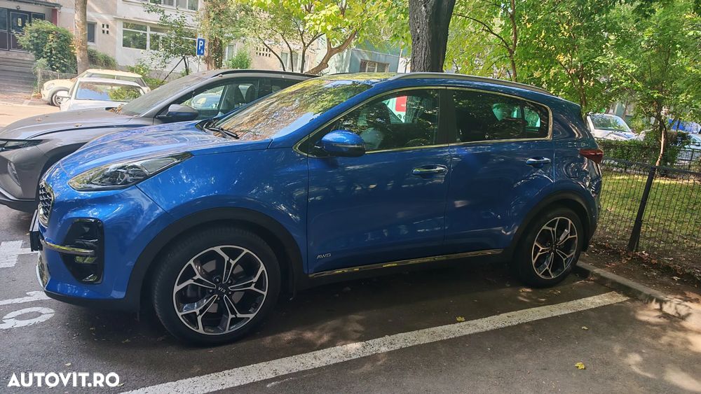KIA Sportage 2020 — imagine 18