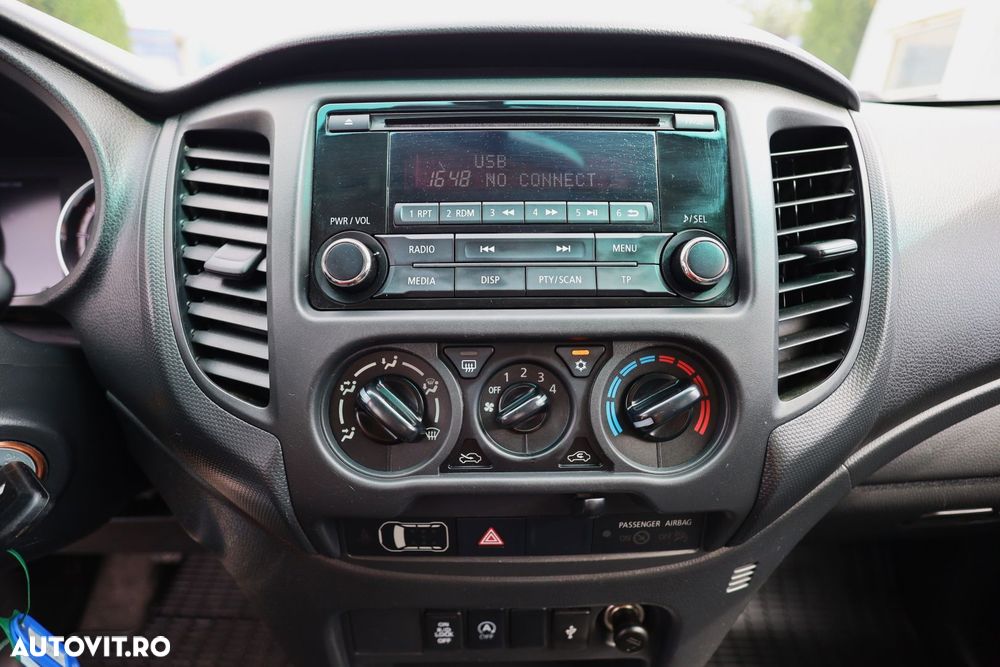 Mitsubishi L200 2.2DI-D 150HP 4x4 - 22