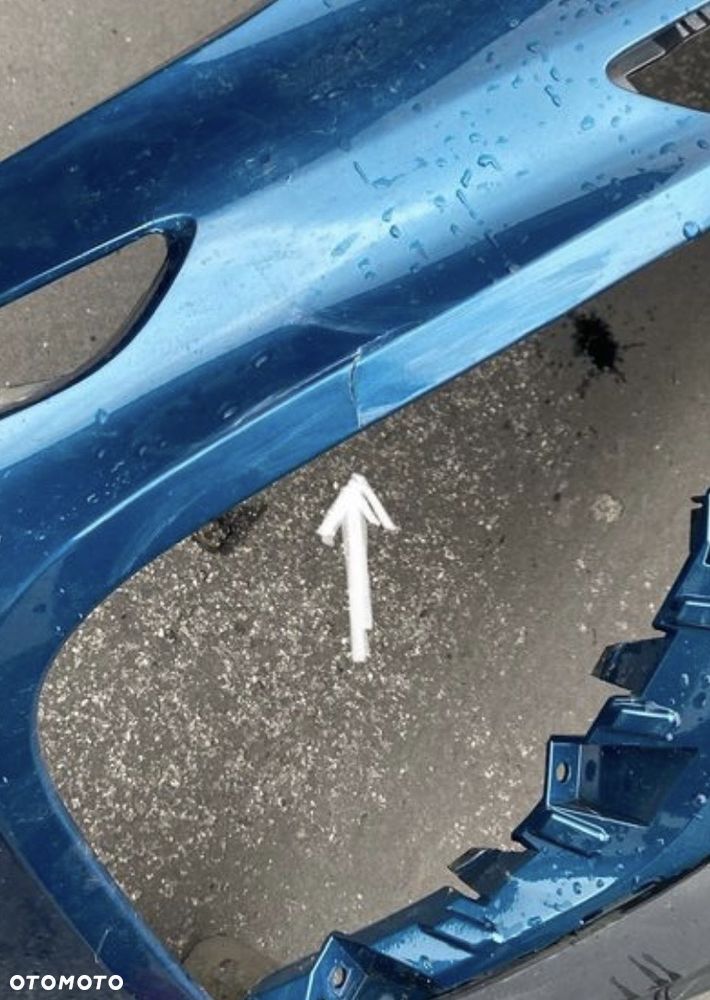RENAULT ARKANA 1 I lift RS line 23r-  ZDERZAK PRZEDNI PRZÓD GRILL PRZEDNI ZDERZAKA PRZEDNIEGO ATRAPA PRZEDNIA W ZDERZAK przedni RS-line kamera z kamerą  Wwa - 12