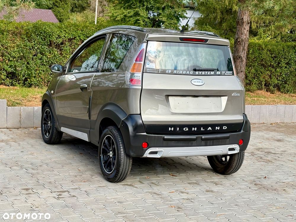 Microcar M.GO - 3