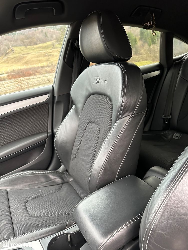 Audi A5 2.0 TDI Sportback quattro DPF - 11