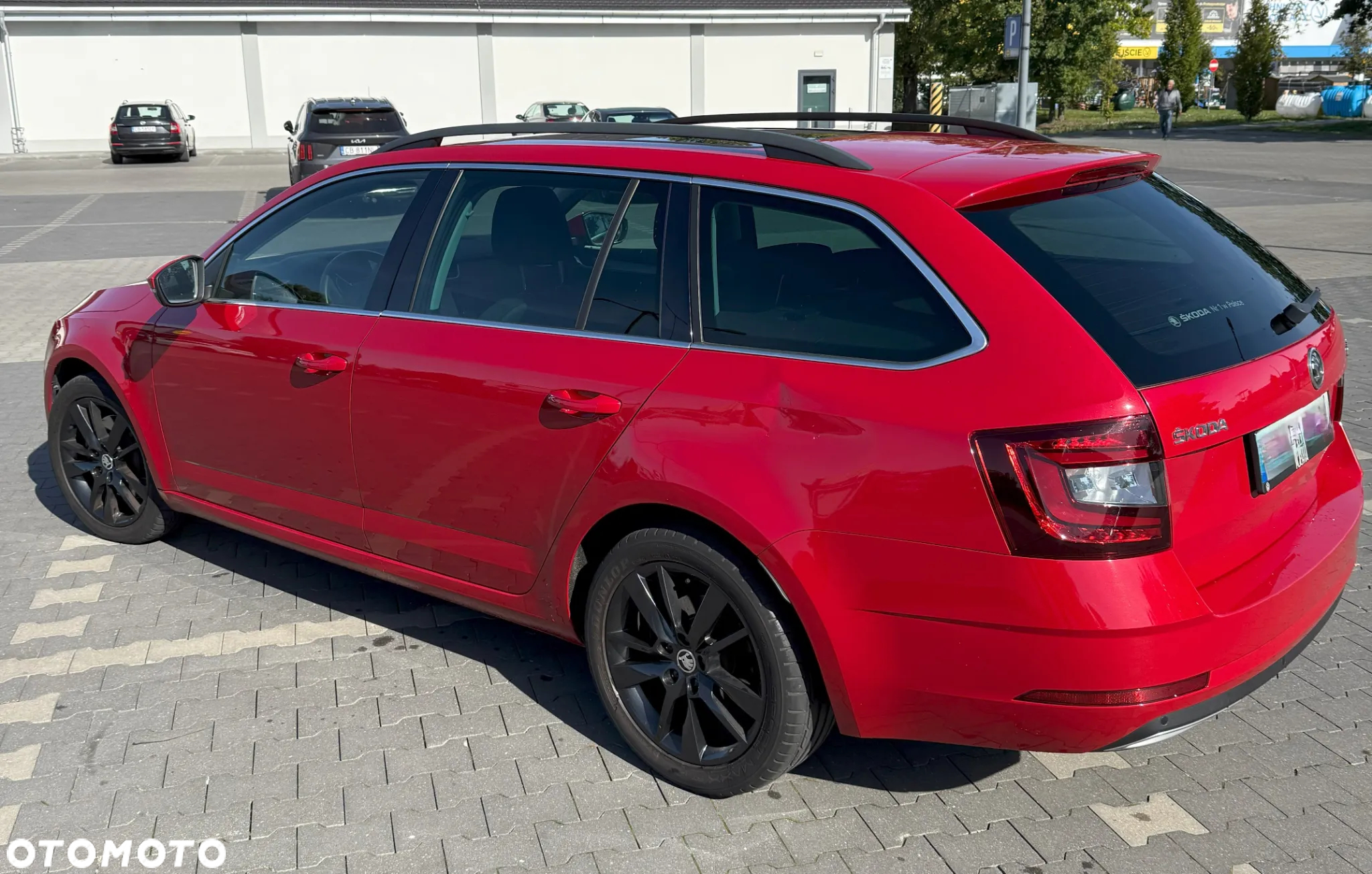 Skoda Octavia 2.0 TSI Style DSG - 20