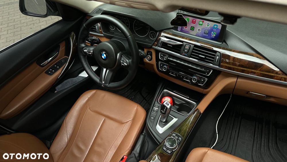 BMW Seria 3 328i Luxury Line - 20