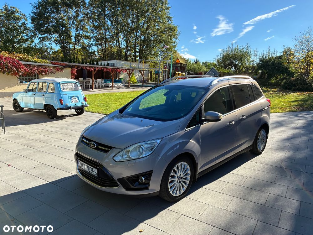 Ford Grand C-MAX - 10