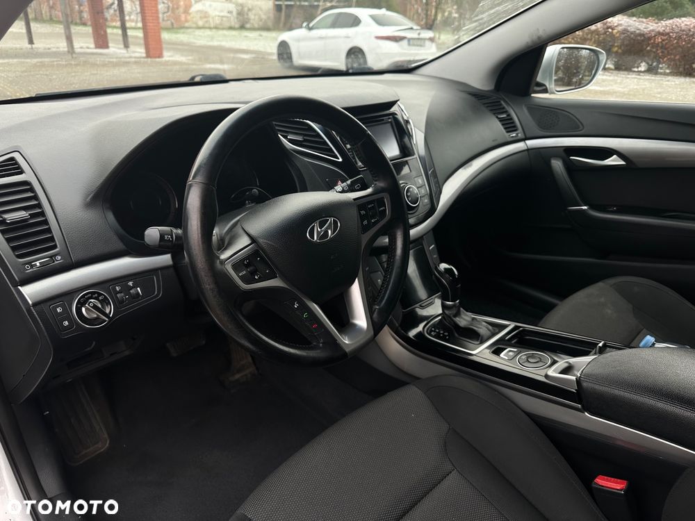 Hyundai i40 i40cw 1.7 CRDi Automatik 5 Star Edition - 11