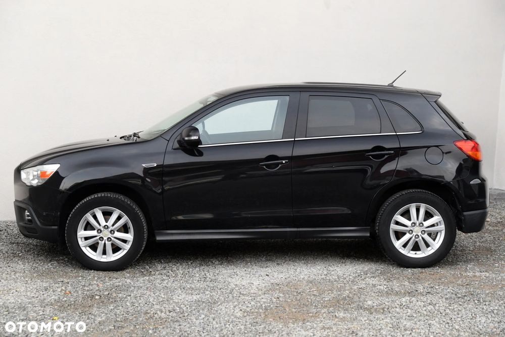 Mitsubishi ASX 1.8 DID Instyle AS&G - 19