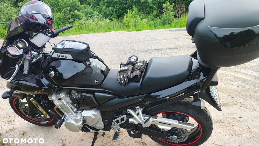 Suzuki Bandit - 4