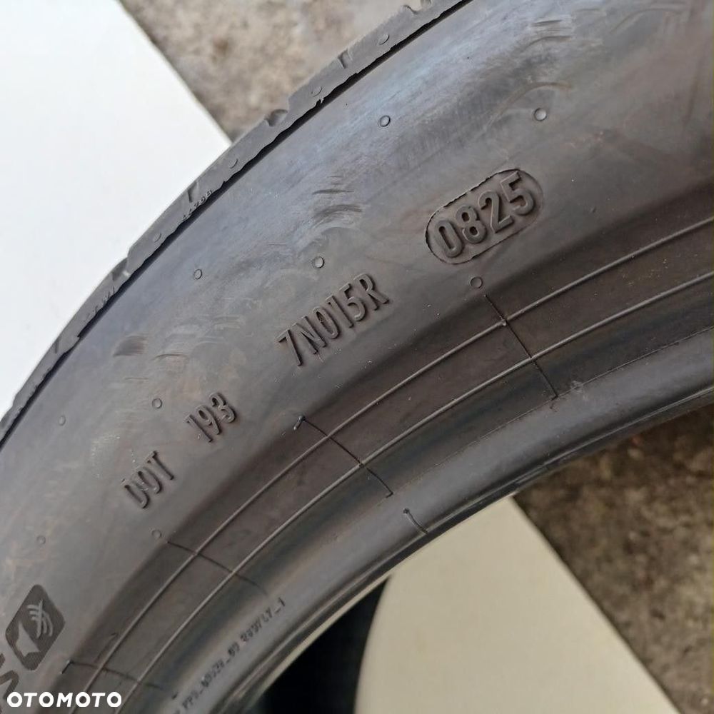 OPONY 275/40/21 2szt PIRELLI 7mm (24810) - 7