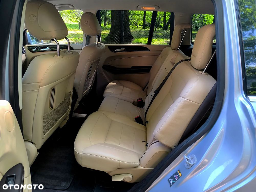 Mercedes-Benz GLS 400 4-Matic - 16