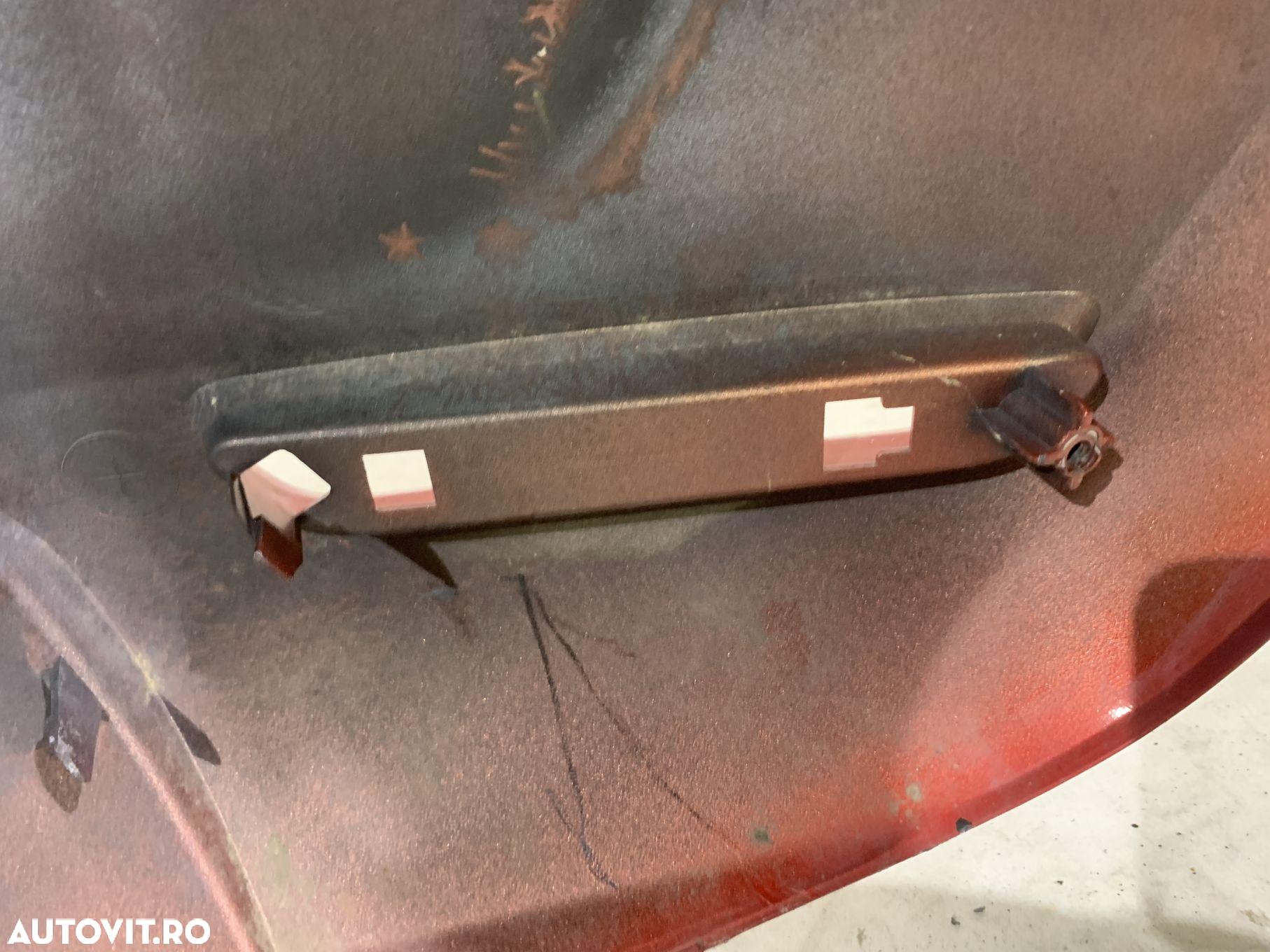 Bara spate Renault Twingo, 2013, 2014, 2015, 2016, cod origine OE 850228749R. - 11