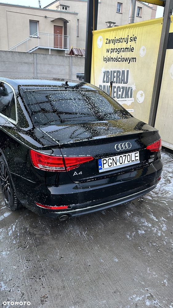 Audi A4 Limousine 2.0 TDI Sport S tronic - 3
