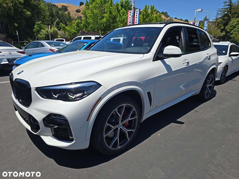 BMW X5 xDrive40i mHEV sport - 1