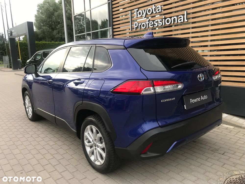 Toyota Corolla Cross 2.0 Hybrid Comfort - 6