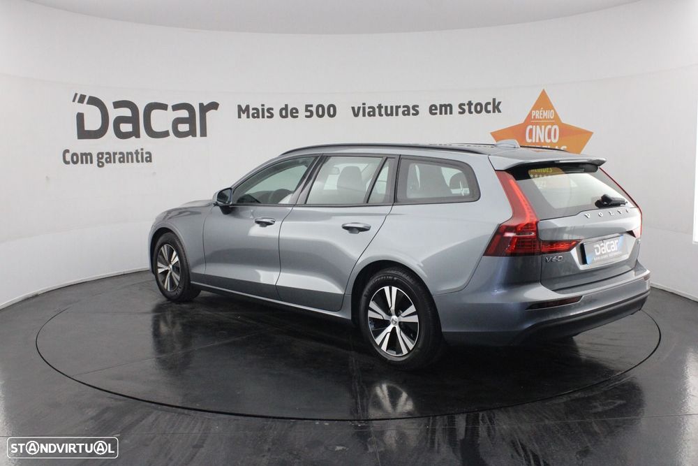Volvo V60 2.0 D3 Geartronic - 7