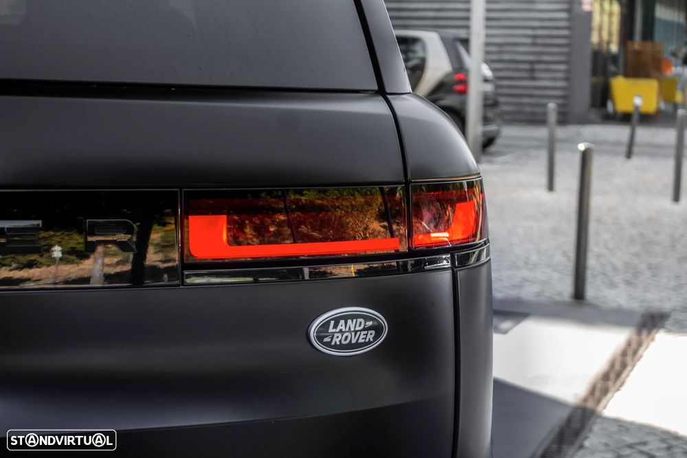Land Rover Range Rover Sport P440e Dynamic SE - 11