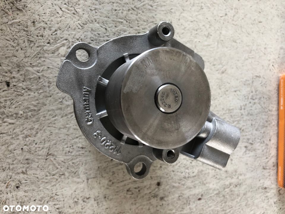 Pompa wody płynu VW GOLF AUDI A3 8V 2.0TDI 1.6TDI NOWA! - 2