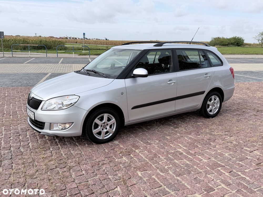 Skoda Fabia 1.2 TSI Family - 17