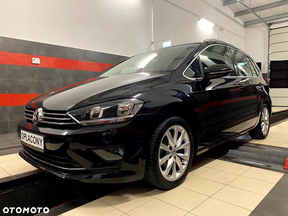 Volkswagen Golf Sportsvan SV 1.6 TDI BMT Comfortline DSG - 3