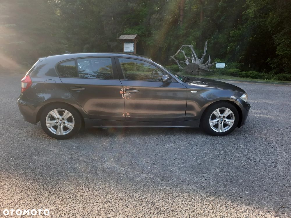 BMW Seria 1 - 7