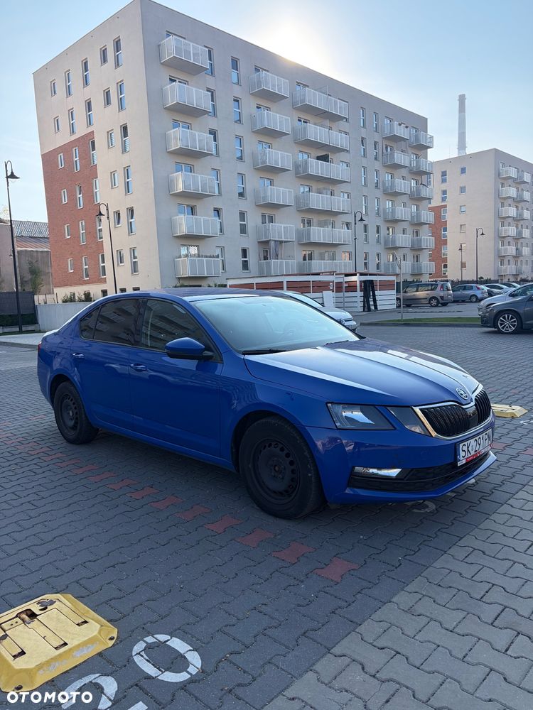 Skoda Octavia - 8