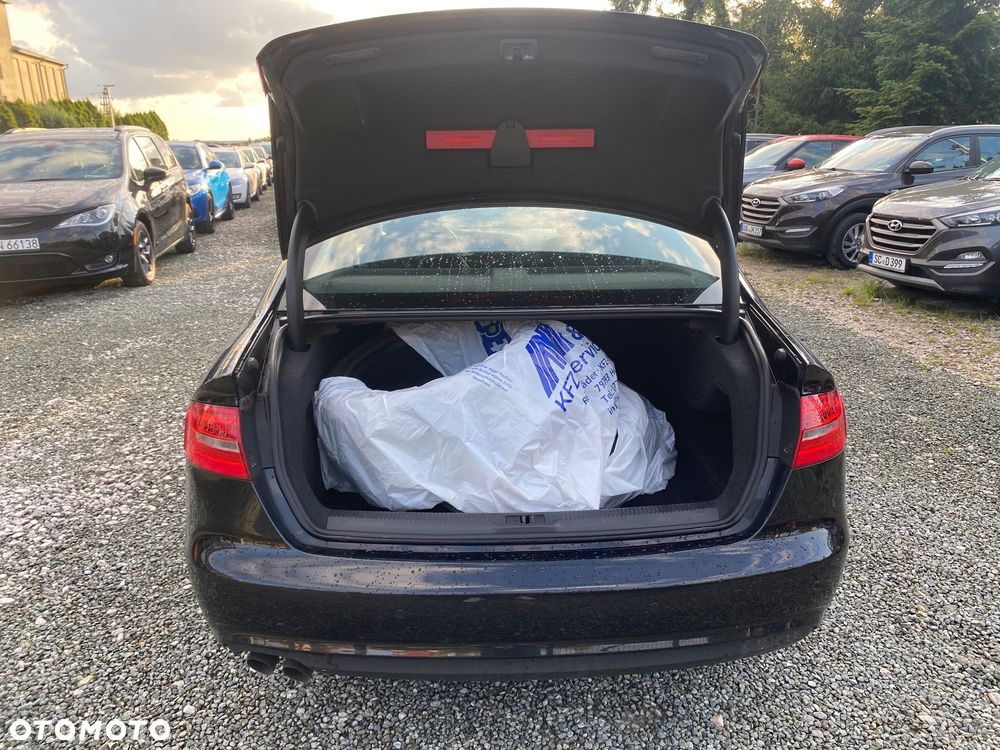 Audi A4 Limousine 2.0 TDI DPF Ambition - 19