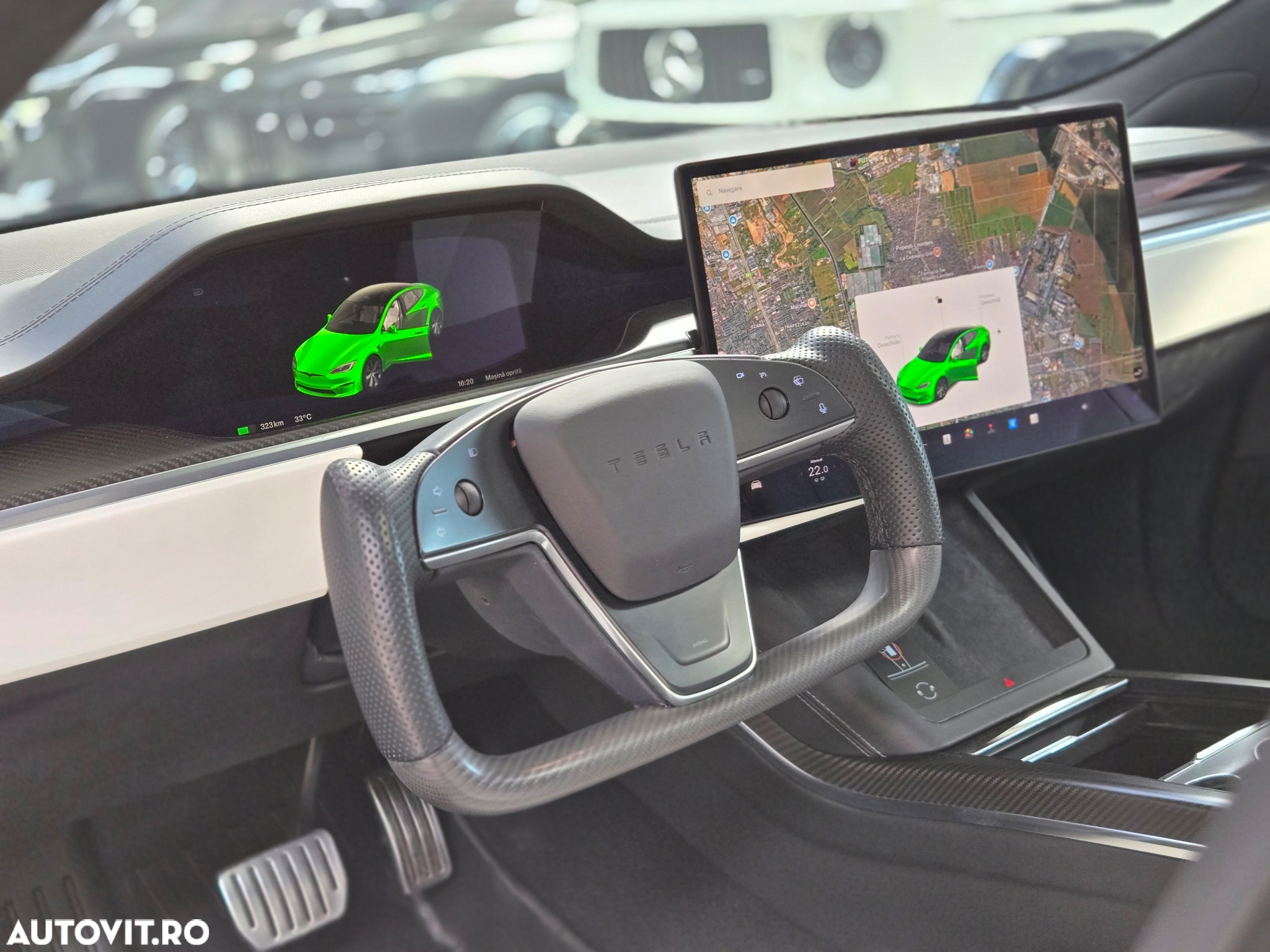 Tesla Model S Plaid - 11