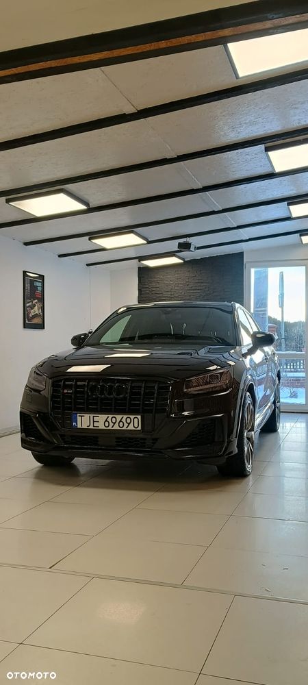 Audi SQ2 TFSI quattro S tronic - 1