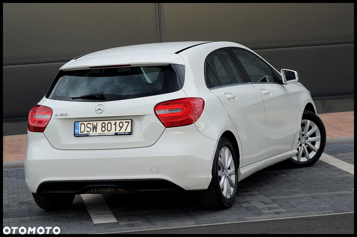 Mercedes-Benz Klasa A 180 7G-DCT - 17