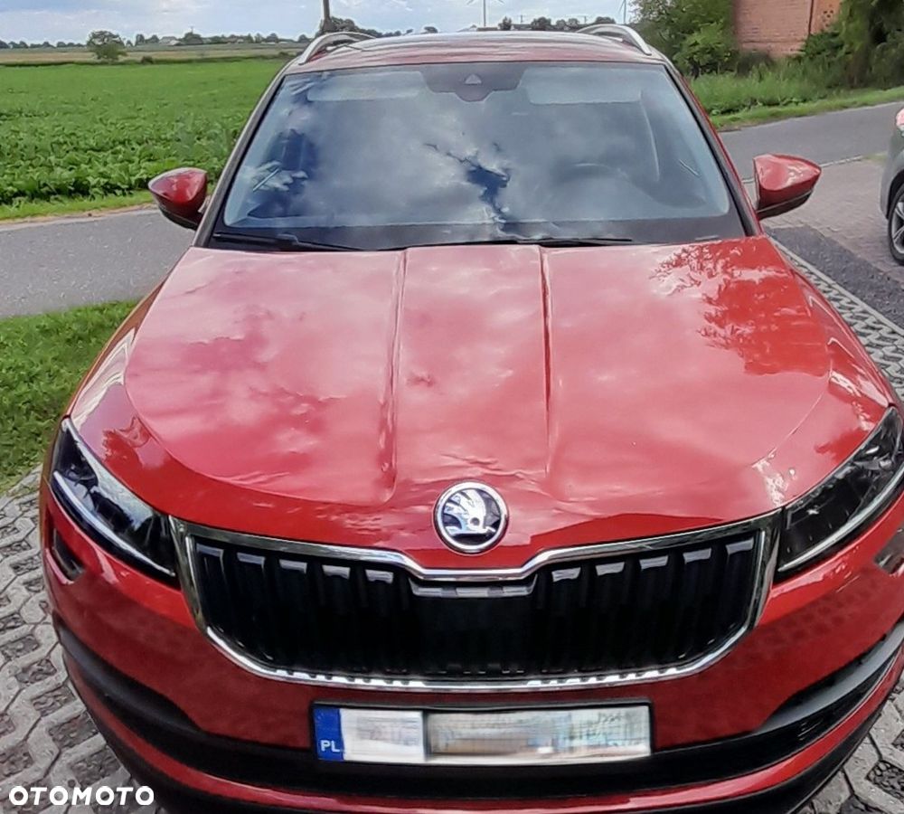 Skoda Karoq 1.5 TSI ACT 4x2 Style - 3