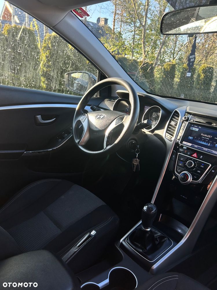 Hyundai i30 1.4 Classic - 10