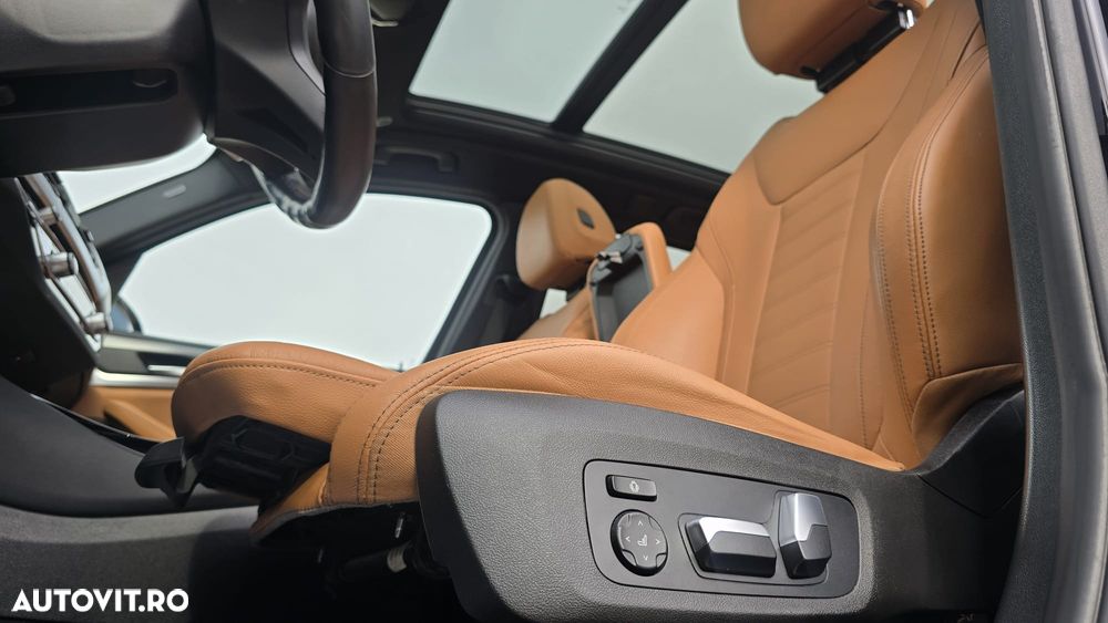 BMW X3 M M40i - 19