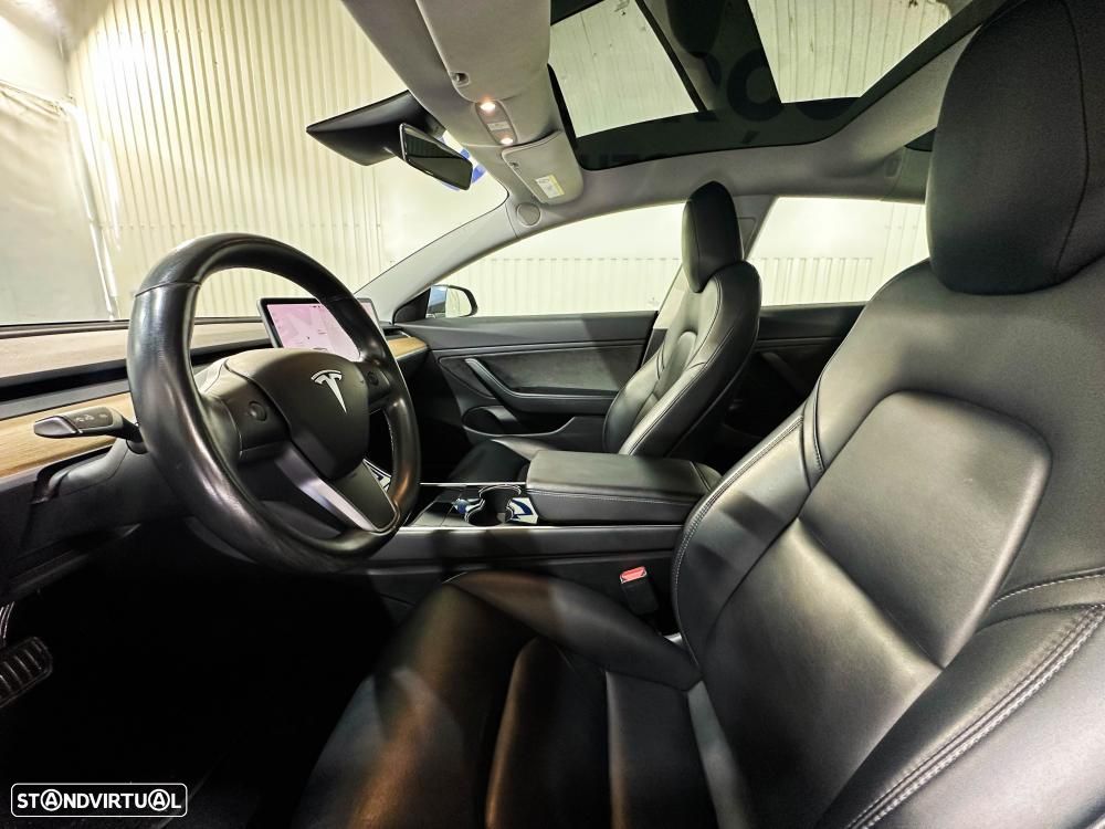 Tesla Model 3 Long-Range Dual Motor AWD - 9