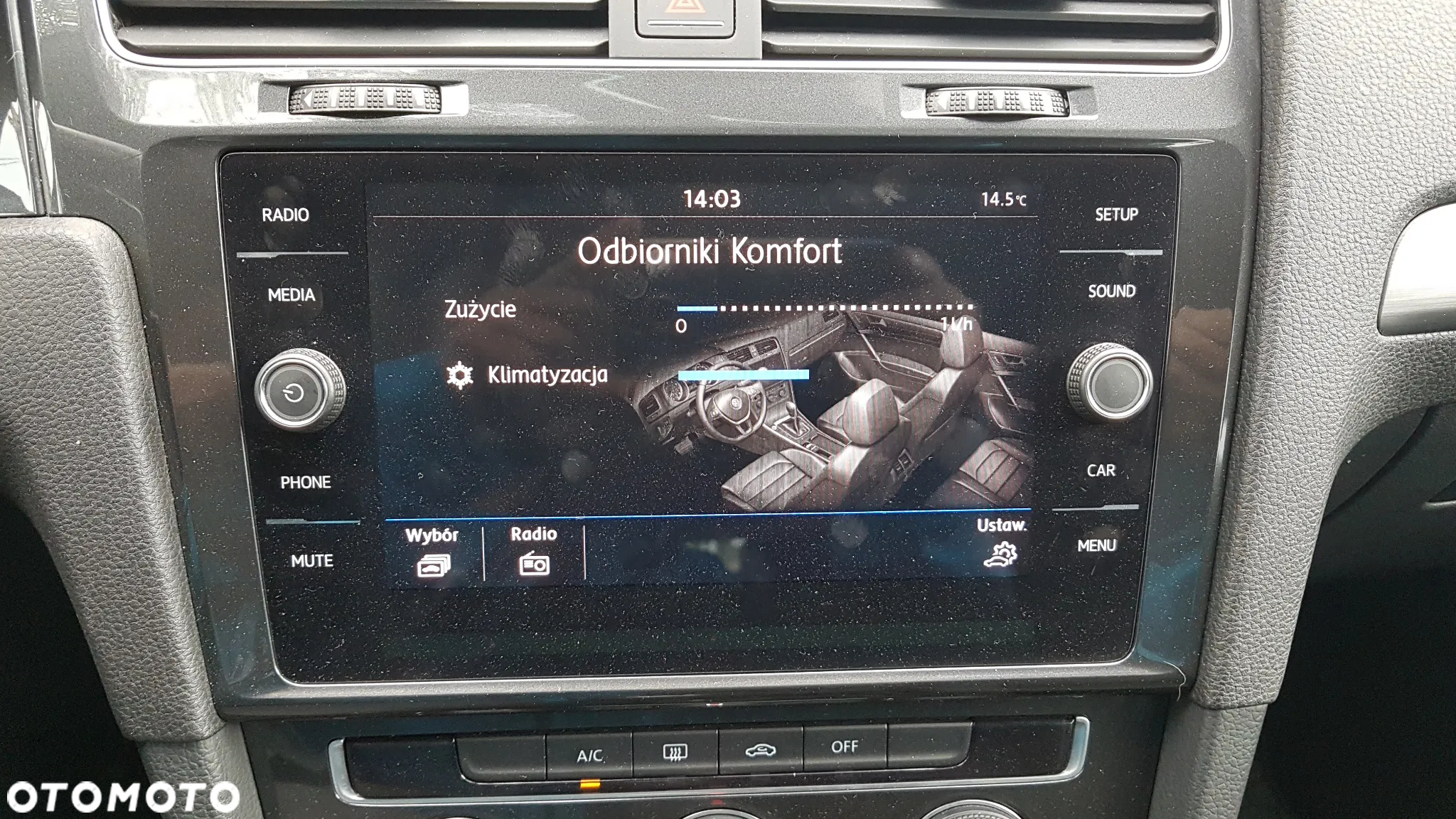 Volkswagen Golf VII 1.6 TDI BMT Comfortline - 15