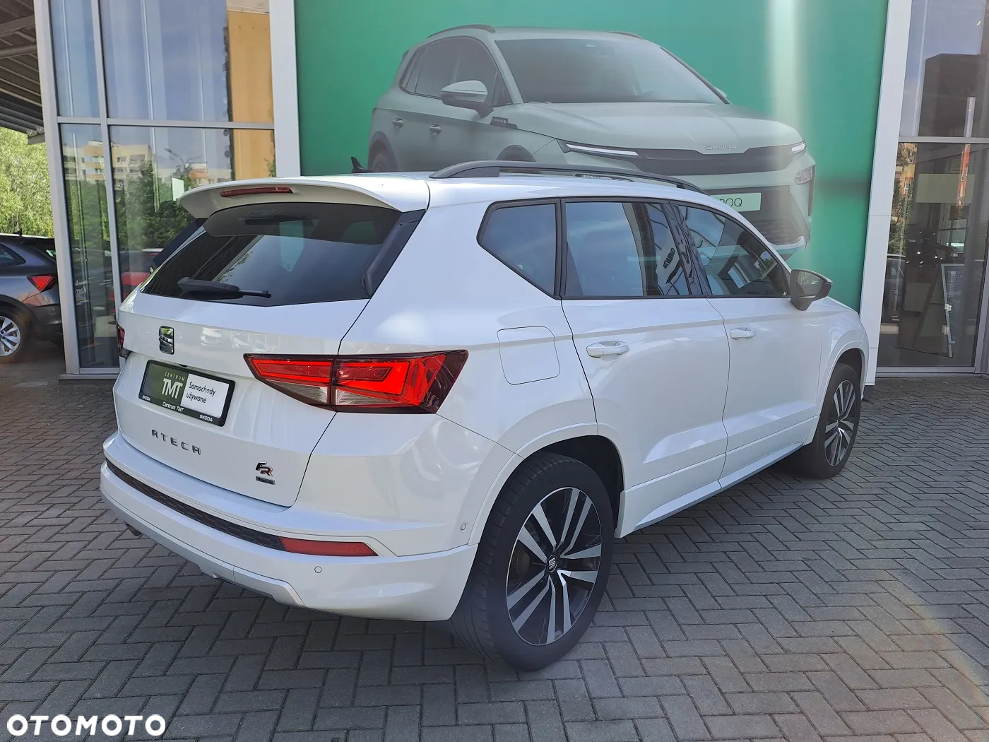 Seat Ateca 2.0 TSI FR S&S 4Drive DSG - 2