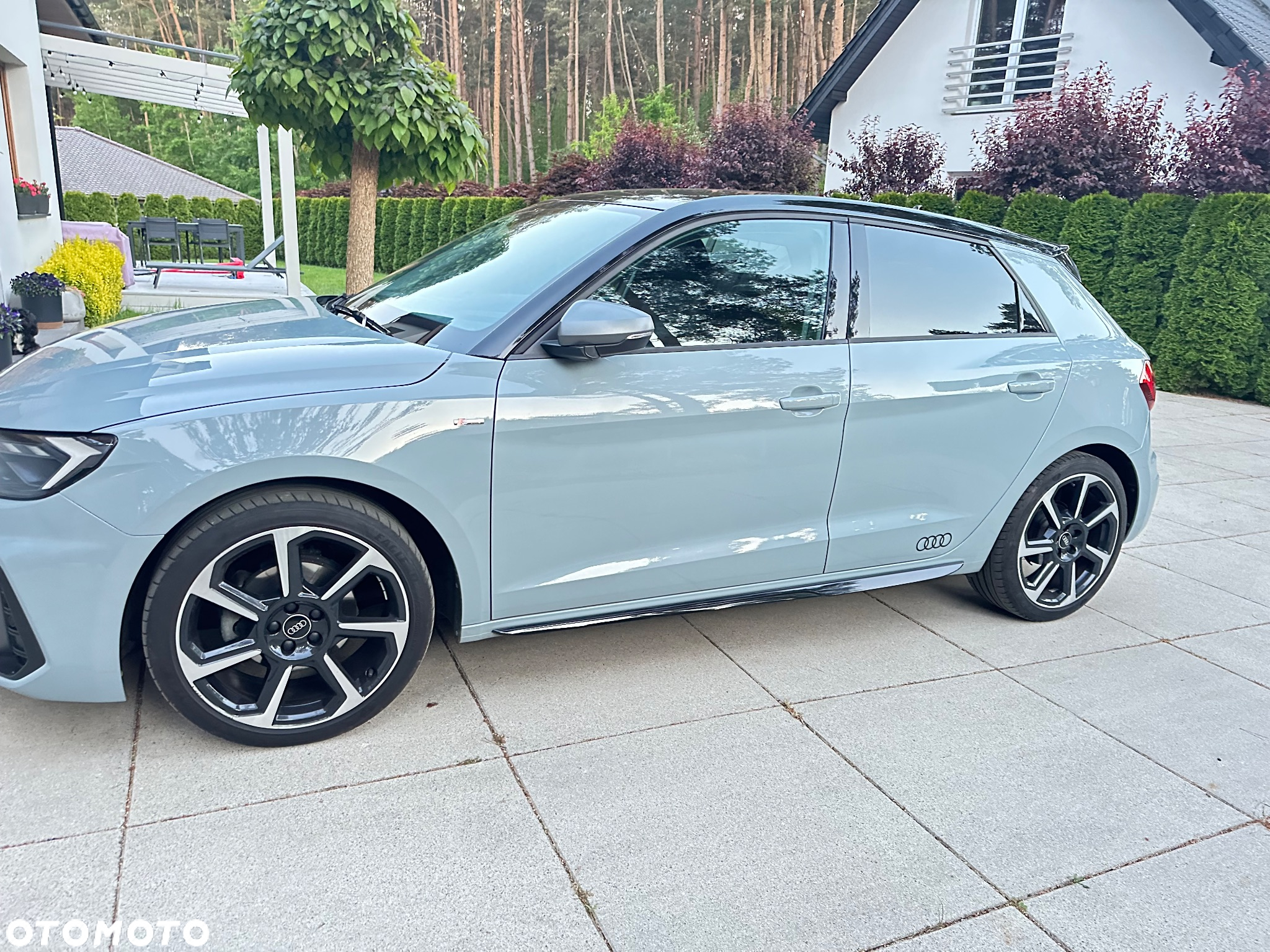 Audi A1 30 TFSI Sportback S tronic S line - 5