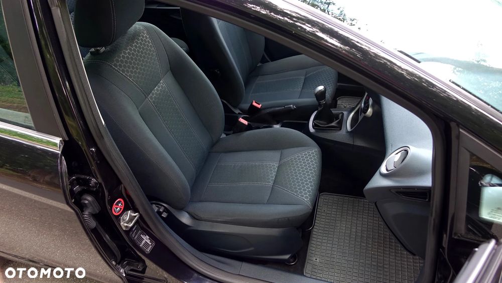 Ford Fiesta 1.25 Gold X - 12