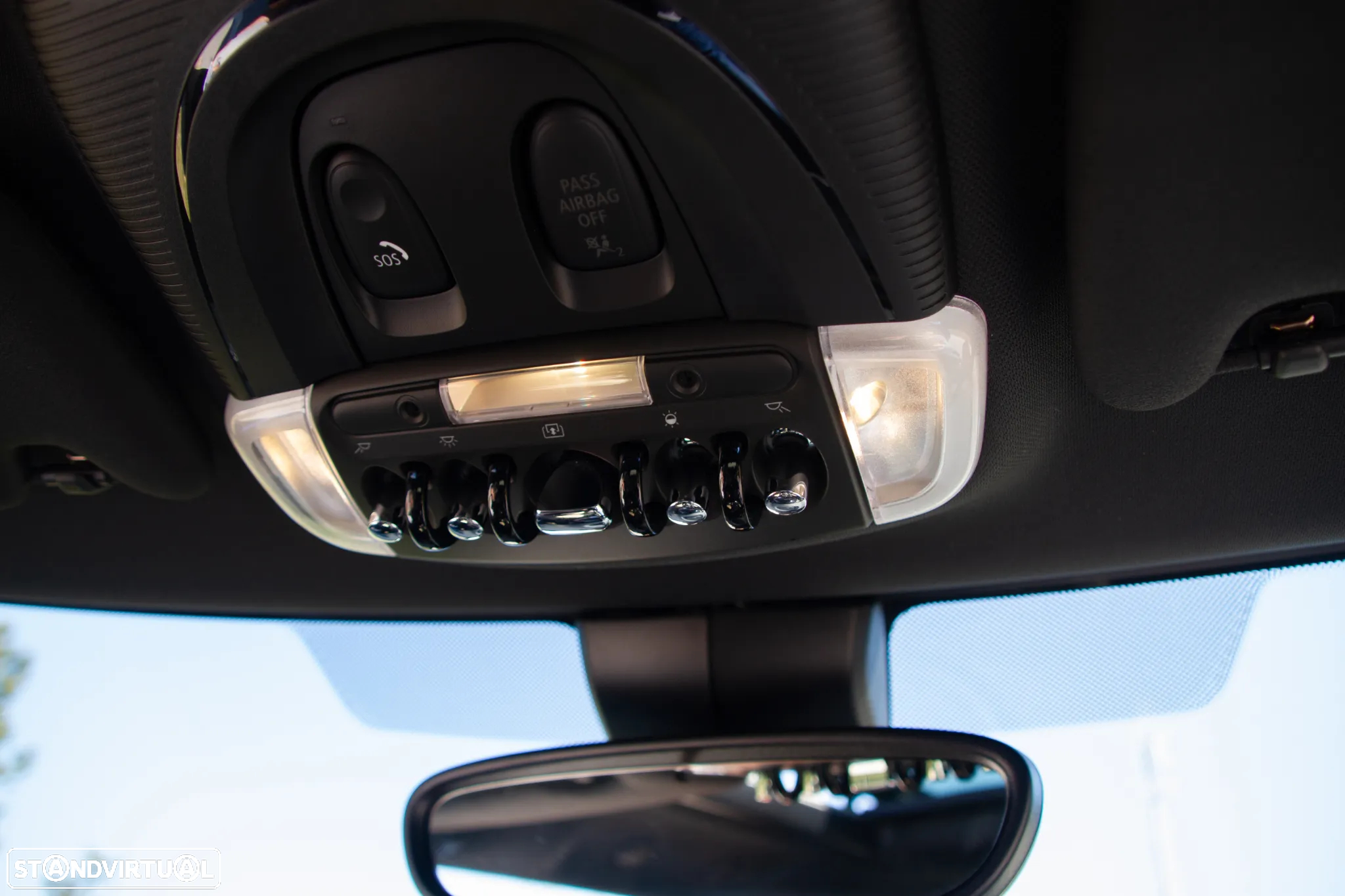 MINI 3 Portas Cooper SE Resolute Edition - 14