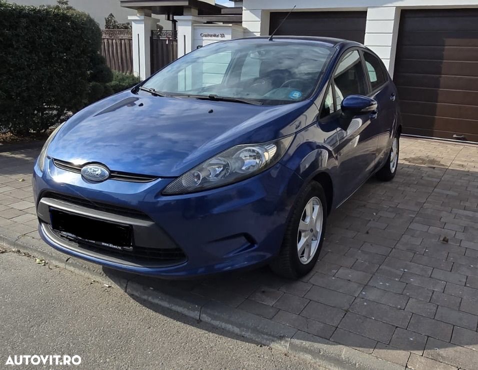 Ford Fiesta - 2