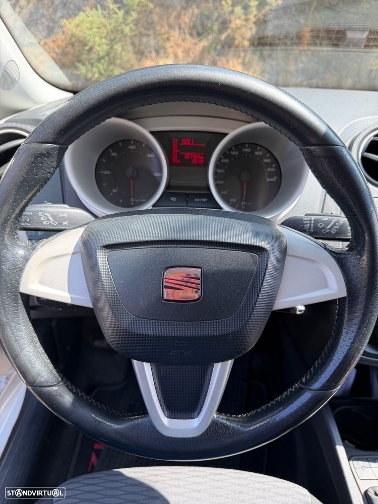 SEAT Ibiza 1.6 TDI Sport DPF - 4