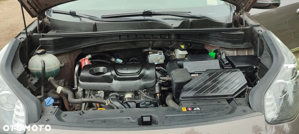 Kia Sportage 1.6 GDI L 2WD - 16
