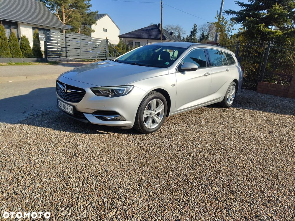 Opel Insignia 2.0 CDTI Ultimate S&S - 23