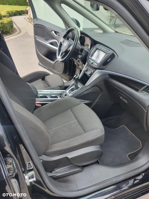 Opel Zafira 2.0 CDTI Automatik Active - 12