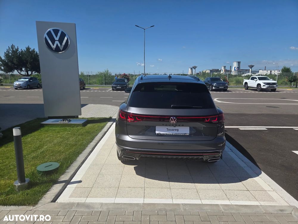 Volkswagen Touareg V6 TDI 4MOTION R-Line - 6