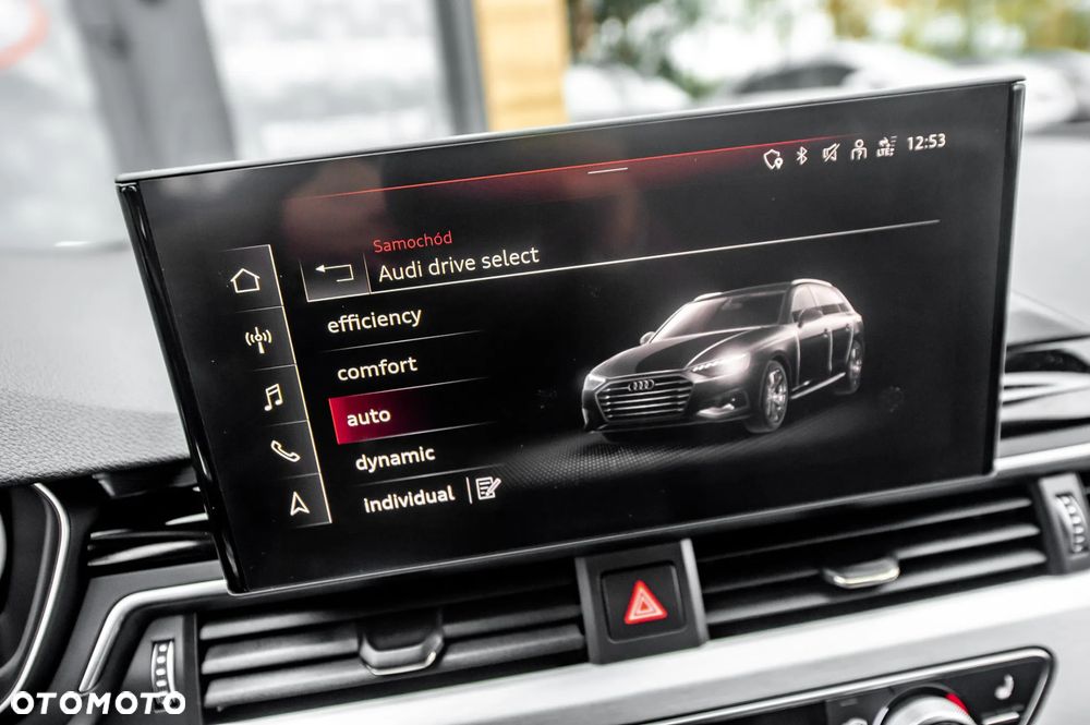 Audi A4 Avant 40 TDI quattro S tronic advanced - 35