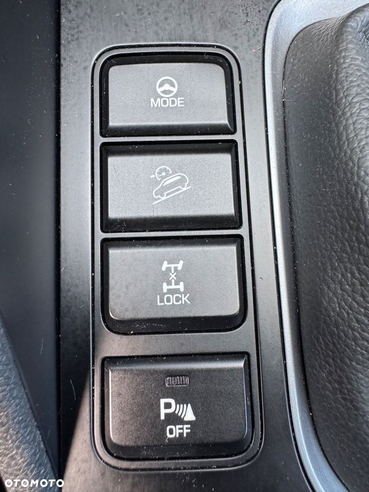 Hyundai Tucson 2.0 CRDi 4WD Advantage - 20
