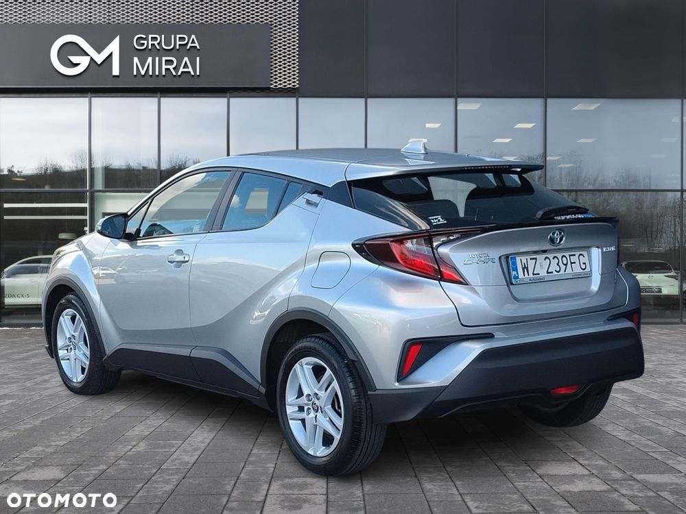 Toyota C-HR - 3