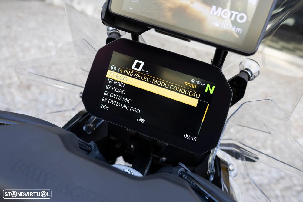BMW R 1300 GS Adventure Triple Black - 14